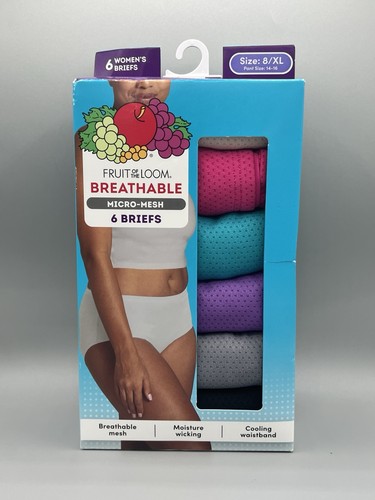 Pack fruit the loom - 6-pack,