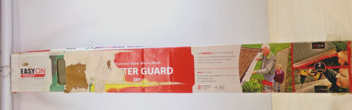 Easy gutter guard stainless - easy,