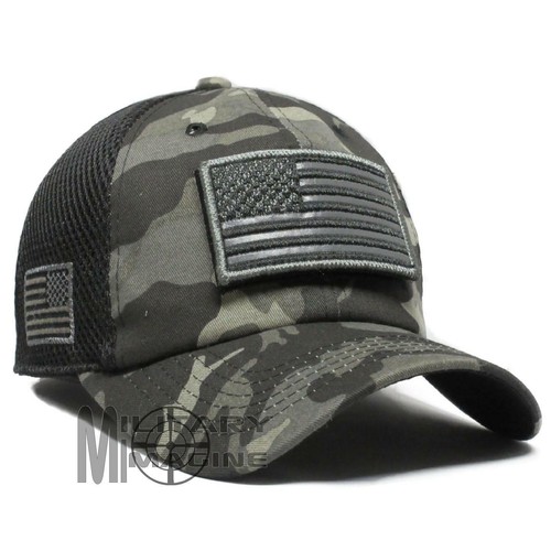 Usa american flag hat camo - usa,