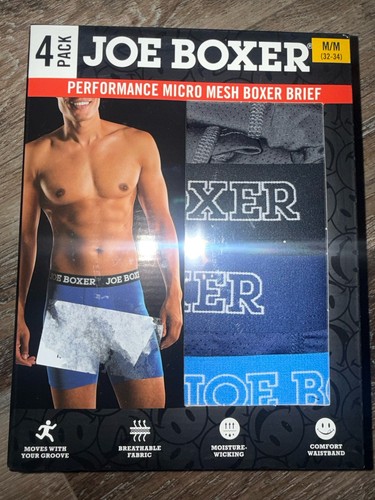 Joe boxer pair - joe,