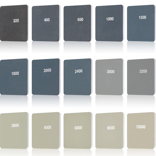 Inch sanding pads micro - 2, 2